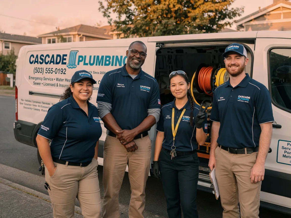 Emergency Plumber company in Stoutsville, OH