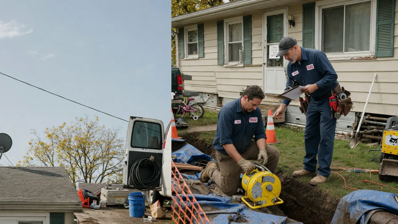Emergency Plumber in Stoutsville, OH near me